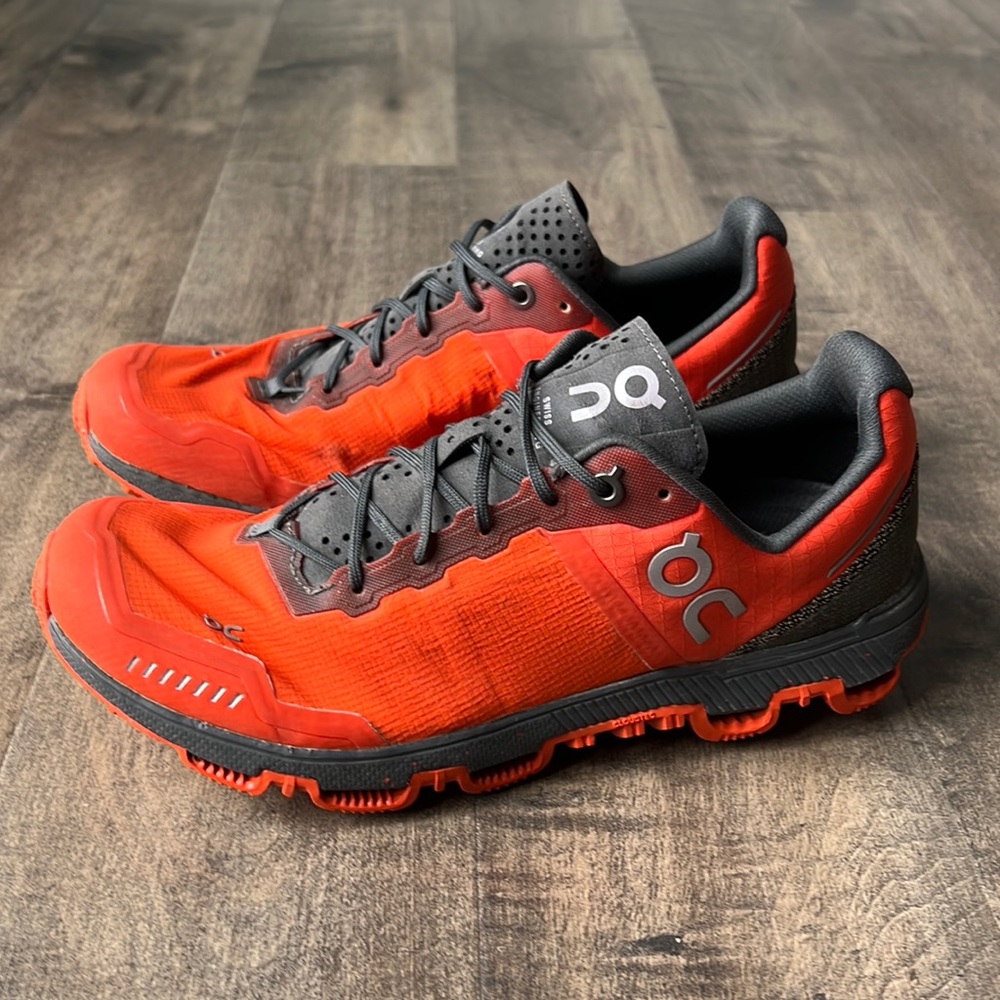 On Cloudventure Peak Trail Running Shoes Women’s 8